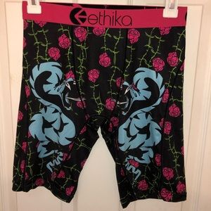 Ethika spandex